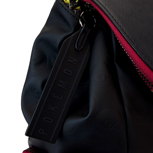 Pokemon Collectr Collectiv Loungefly Backpack - 6