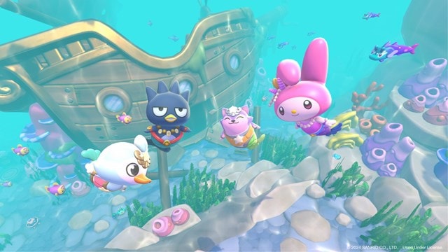 Hello Kitty Island Adventure - Deluxe Edition (Nintendo Switch) - 6