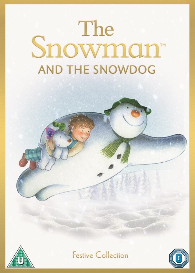 The Snowman and the Snowdog (hmv Christmas Classics) - 1