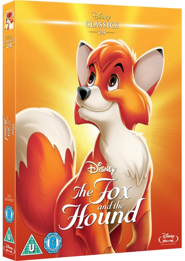 The Fox and the Hound - 2