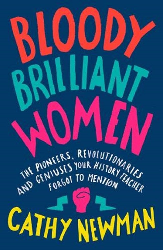 Bloody Brilliant Women - 1