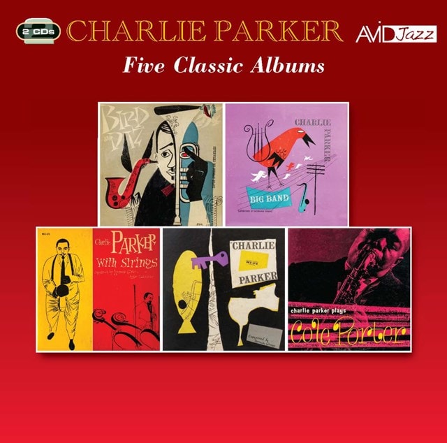 Five Classic Albums - 1