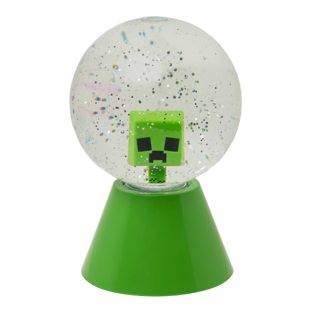 Minecraft LED Glitter Ball - 6