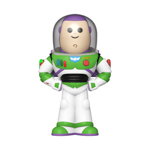 Buzz Lightyear With Chance Of Chase Toy Story Funko Rewind Collectible - 3