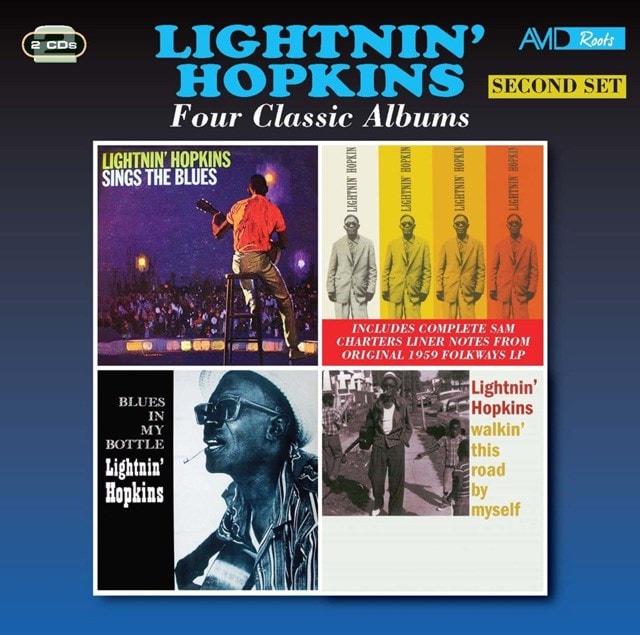 Four Classic Albums: Second Set - 1