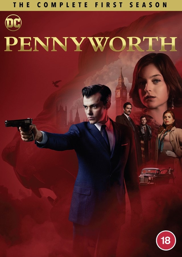 Pennyworth: The Complete First Season - 1