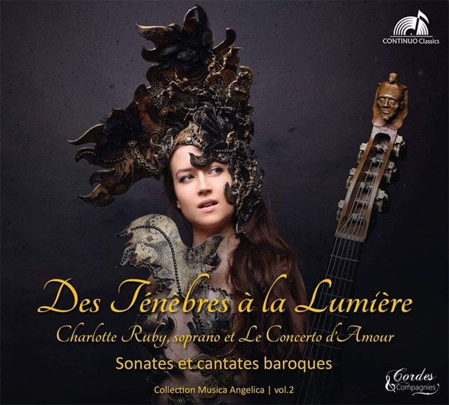 Des Tenebres A La Lumiere: Sonates Et Cantates Baroques - 1