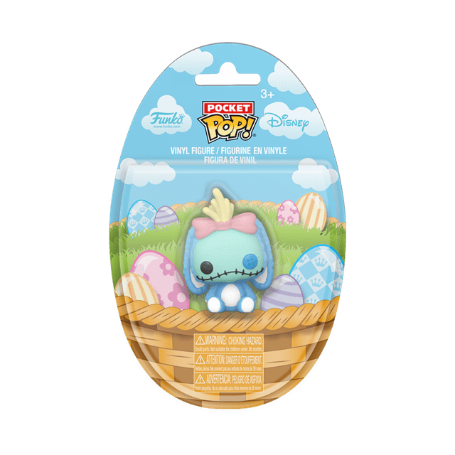 Scrump Lilo & Stitch Funko Pocket Pop Easter Egg - 2