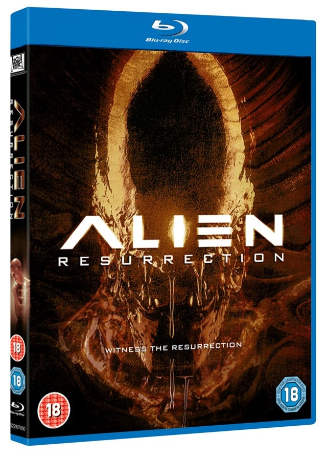 Alien: Resurrection - 2