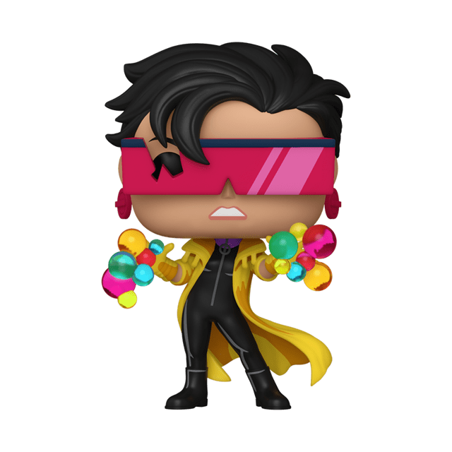 Jubilee With Chance Of Chase 1536 X-Men 97 Funko Pop Vinyl - 3