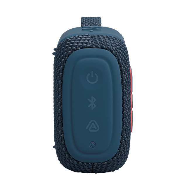JBL Go 5 Blue Bluetooth Speaker - 5