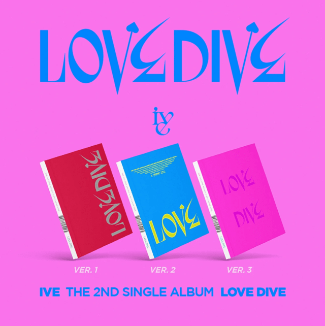 Love Dive - 1