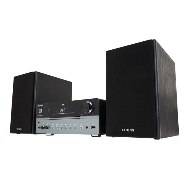 Aiwa MSBTU-700 Bluetooth Micro HiFi System - 12