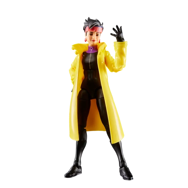 Jubilee X-Men 97 Marvel Legends Series Hasbro Action Figure - 7