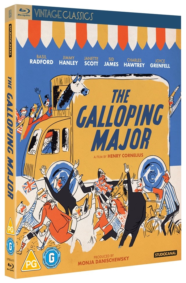 The Galloping Major - 2