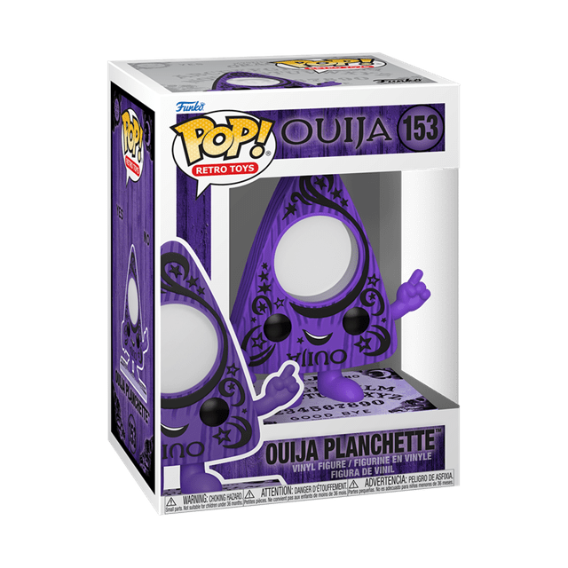 Ouija Planchette 153 Funko Pop Vinyl - 2