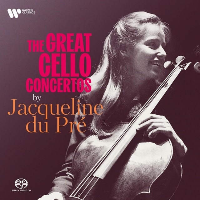 The Great Cello Concertos By Jacqueline Du Pre - 1