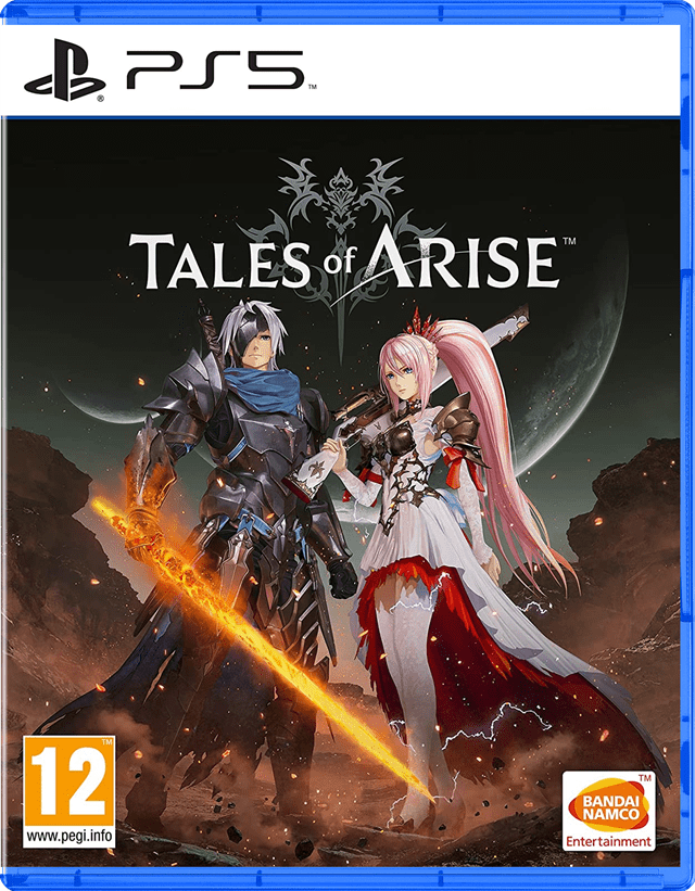 Tales Of Arise (PS5) - 1