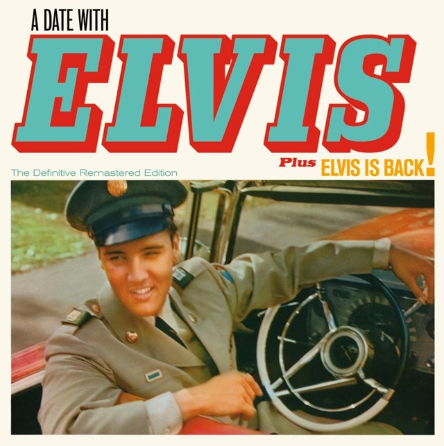 A Date With Elvis/Elvis Is Back! - 1