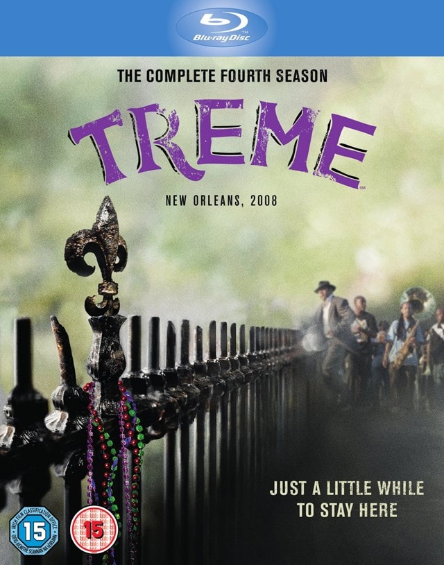 Treme: The Complete Fourth Season - 1
