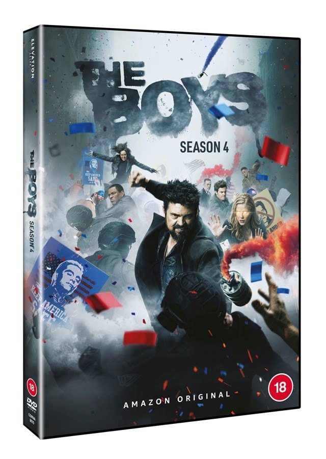 Poster The Boys Tv Series Online Justwatch My Boys Tv Show