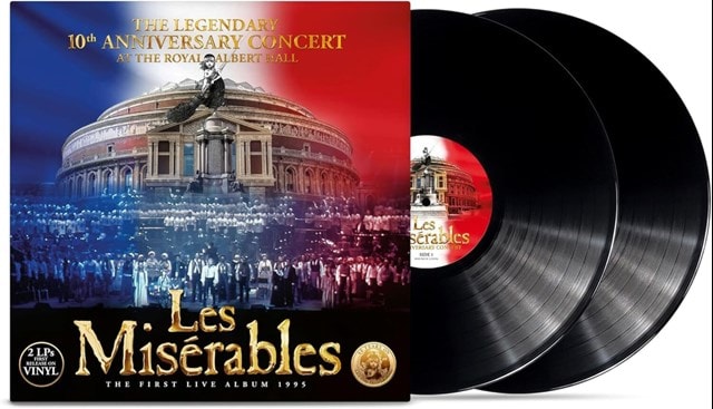 Les Misérables: The Legendary 10th Anniversary Concert at the Royal Albert Hall - 2