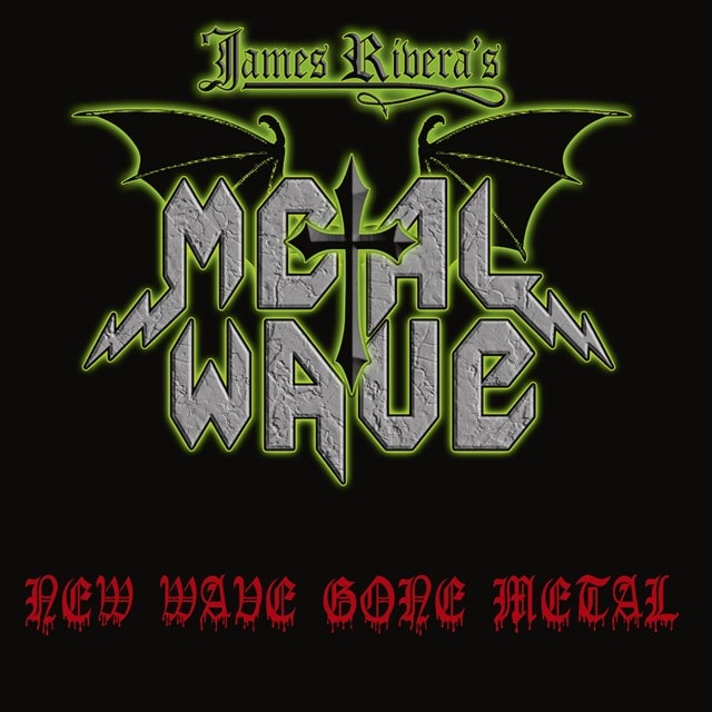 New Wave Gone Metal - 1