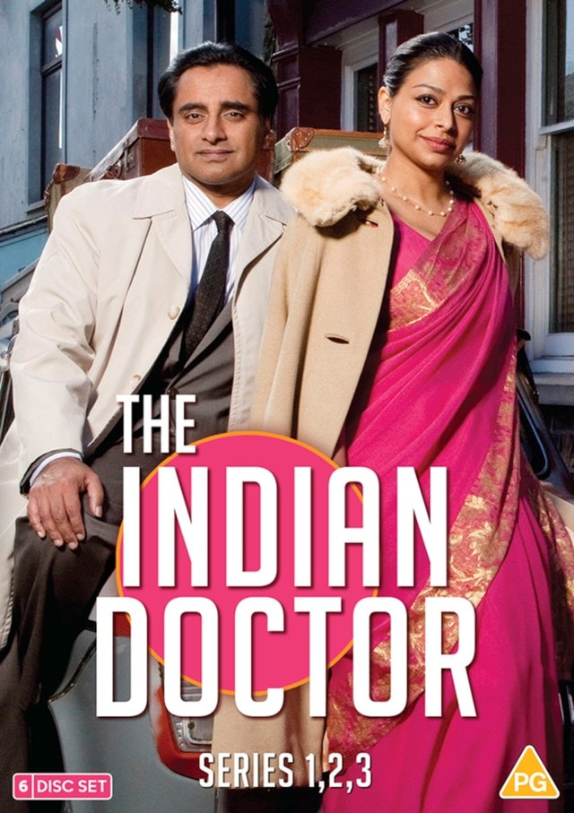 The Indian Doctor: Series 1-3 - 1