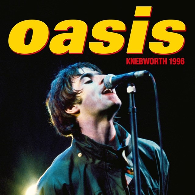 Oasis: Knebworth 1996 - 2