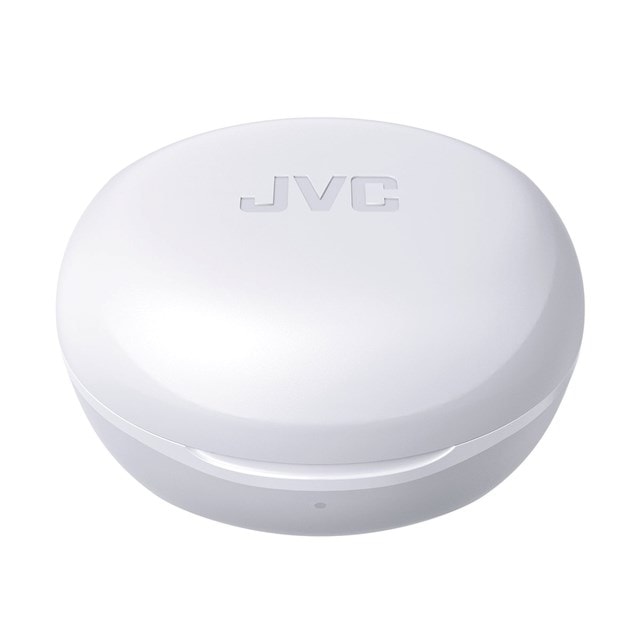 JVC Gumy White True Wireless Bluetooth Earphones - 3