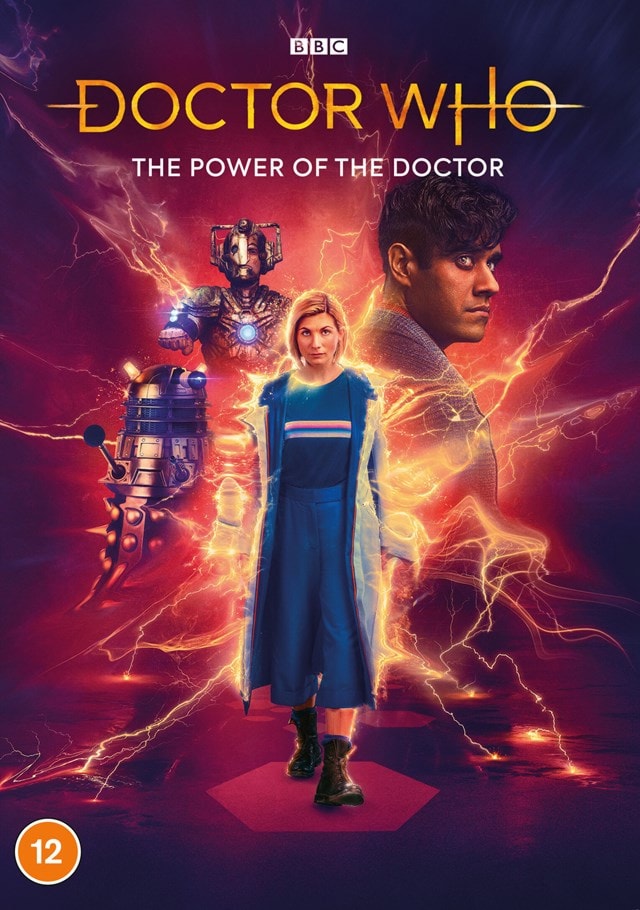 Doctor Who: The Power of the Doctor - 1