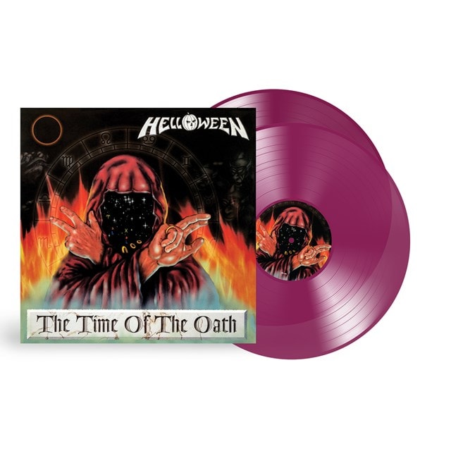 The Time of the Oath (Expanded Edition) - Violet 2LP - 2