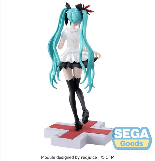 Hatsune Miku Project Diva Mega 39S Goodsmile Figurine - 3