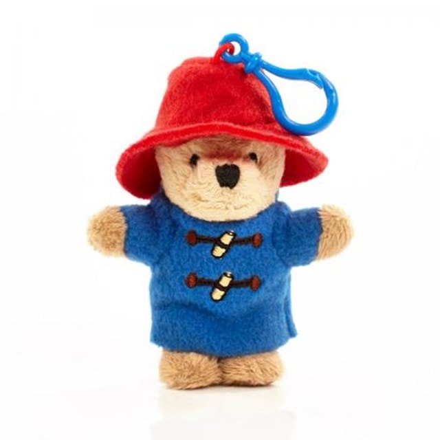 Classic Paddington Keychain Plush - 2