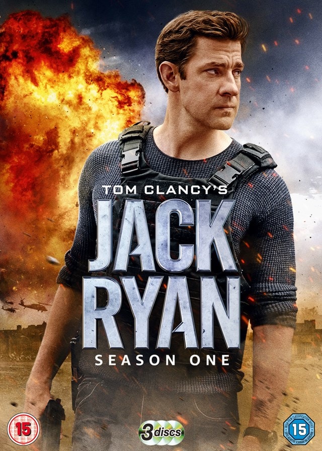 Tom Clancy's Jack Ryan - 1