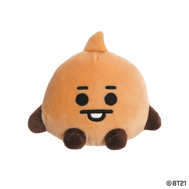 Shooky Baby 5" BT21 Soft Toy - 1