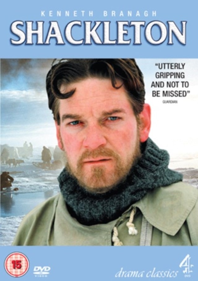 Shackleton - 1
