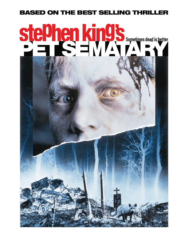 Pet Sematary Limited Edition 4K Ultra HD SteelBook - 3