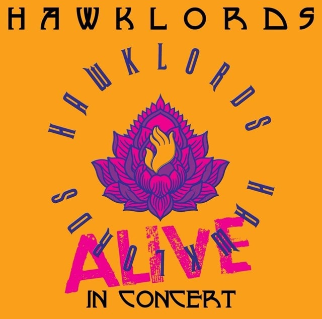 Hawklords Alive: In Concert - 1