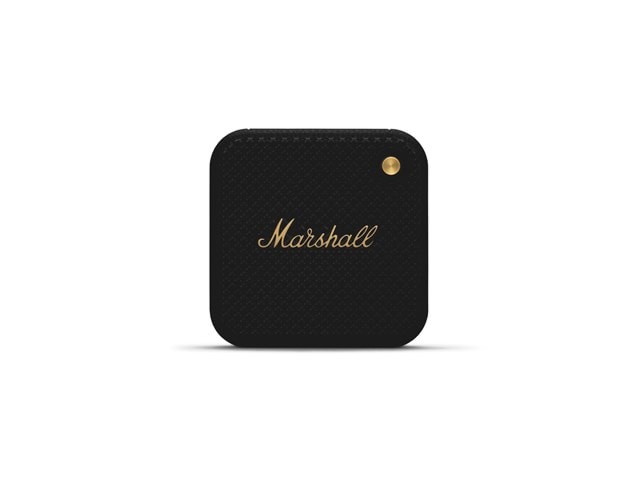 Marshall Willen Black Bluetooth Speaker - 2