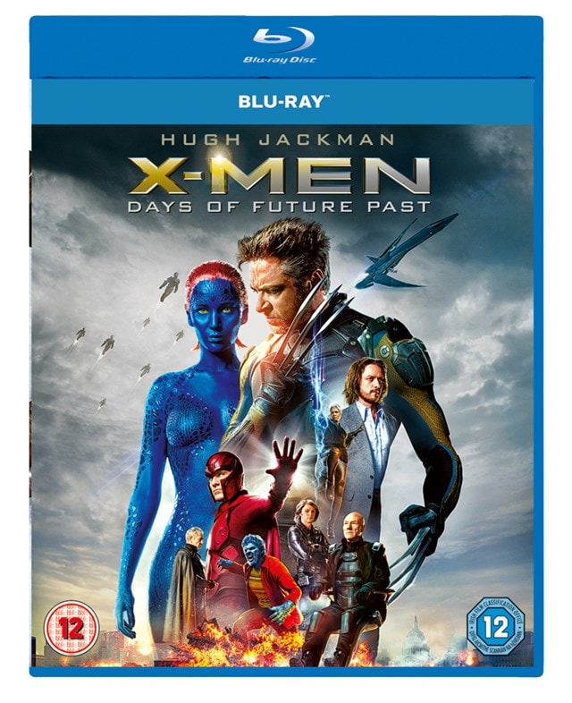 X-Men: Days of Future Past - 1