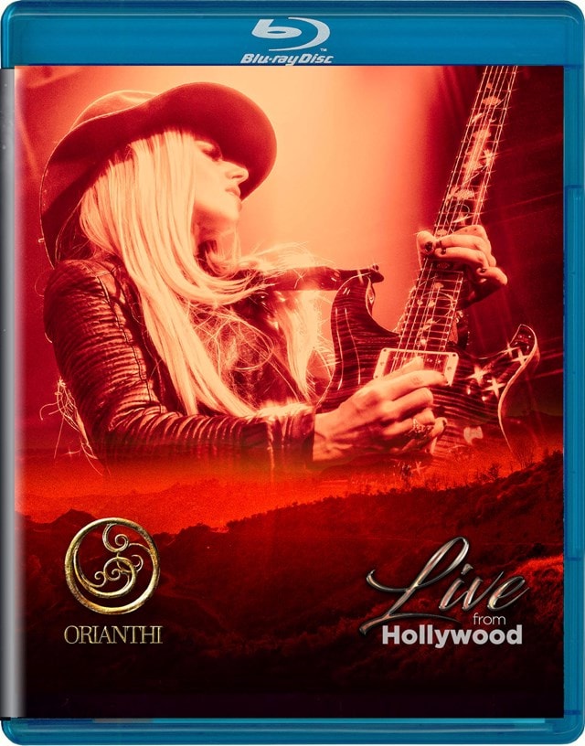 Orianthi: Live from Hollywood - 1