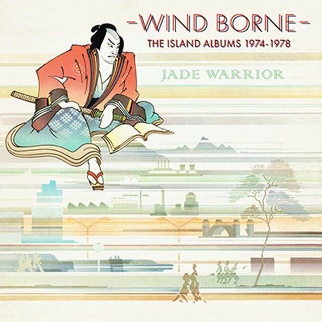 Wind Borne: The Island Albums 1974-1978 - 1