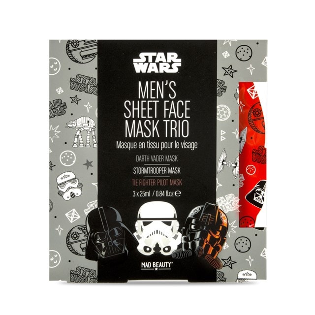 Star Wars Face Mask Trio - 1
