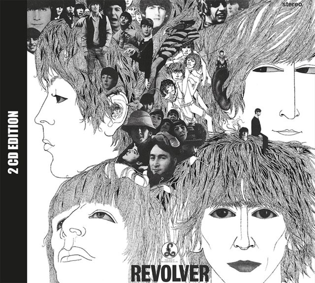 Revolver - Special Edition Deluxe 2CD - 2