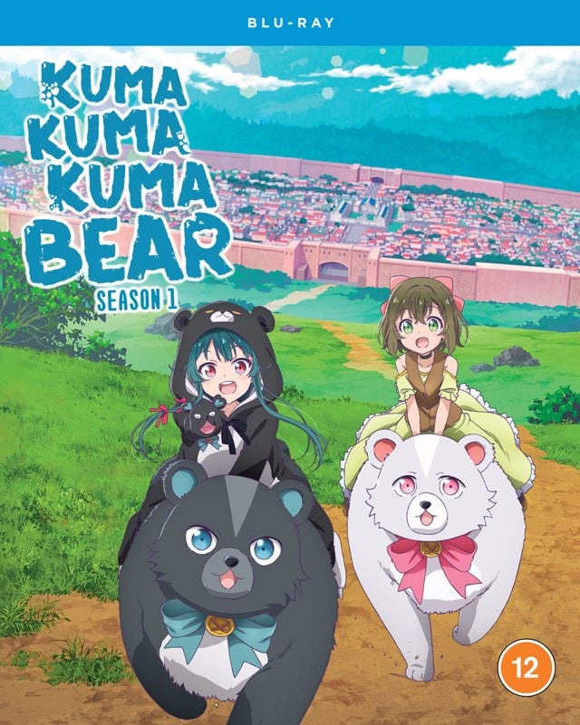 Kuma Kuma Kuma Bear: Season 1 - 2