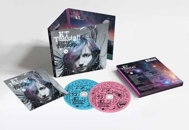 Eye to the Telescope: Stargazer Edition 2CD - 3