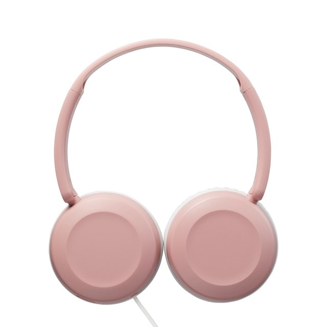 JVC HA-S31M Dusty Pink Wired Headphones - 4