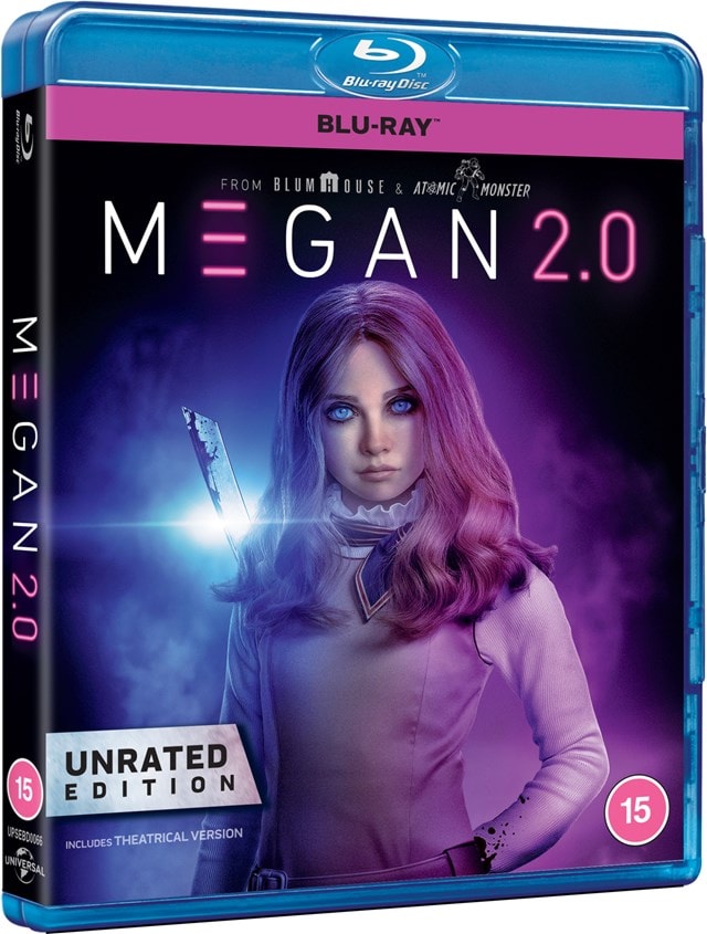 M3GAN 2.0 - 2