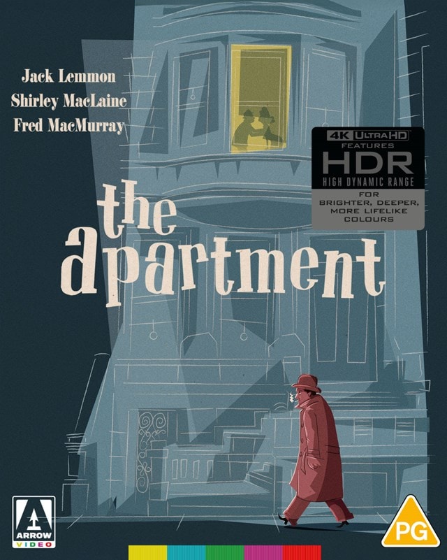 The Apartment Limited Edition - 2